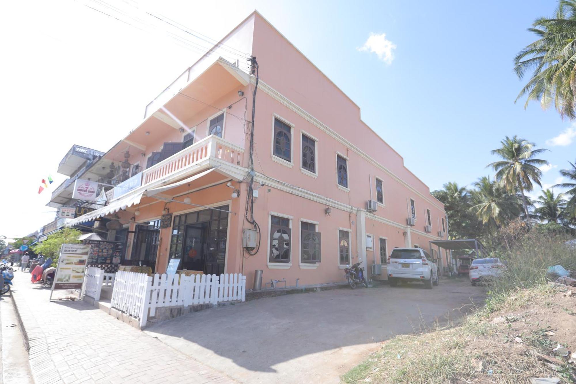 Villa Kiengkham晶康民宿 琅勃拉邦 外观 照片